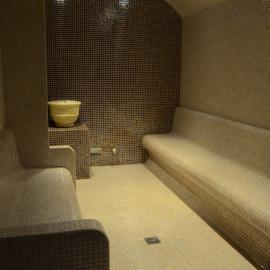 STEAM ROOMS / HAMAM 