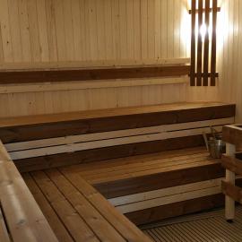 SAUNA